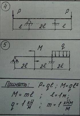 Решите задачи на тему Статика (с решением ).Определить реакцию опоры