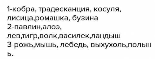 5слов по 3 склонения какие могут быть 5слов и 3склонений? напишите ата я не помню​