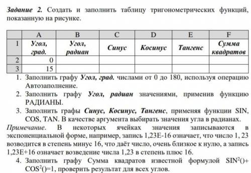 СДЕЛАТЬ ТАБЛИЧКУ , НЕ МОГУ ПОНЯТЬ КАК ДЕЛАТЬ ФОРМУЛУ В ПУНКТЕ 4