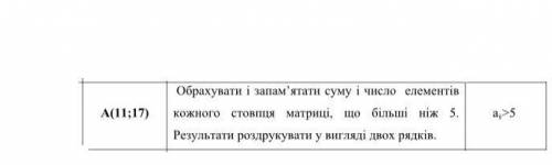 Решить это на С (можно и на С++, но не желательно) чтобы работало в VC. Спамерам репорт, тому кто от