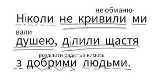 В ! Зробіть розбір фразеологізмів ( точно не знаю як називається ) ! ЗРАЗОК НА ФОТО ЯК ЦЕ ТРЕБА ЗРОБ