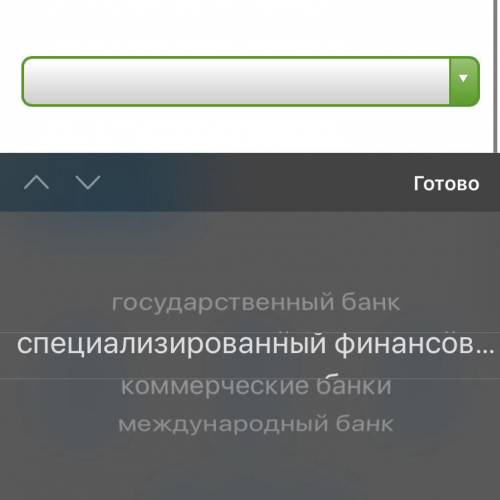 Функцию хранения резервов правительства в России выполняет: