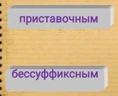 Каким образованы слова:взлёт,покос,сушь.​