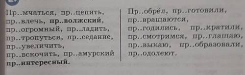 Вставьте пропущенные буквы в слова побыстрей​