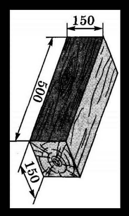 Определи массу бруска деревянного бруска​