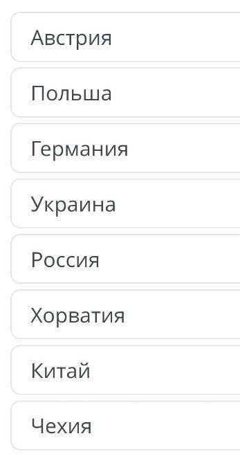 Страна принявшая в 1985 году международное согласие конвенцию о сохранений озонового слоя ​