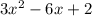 3x^2-6x+2