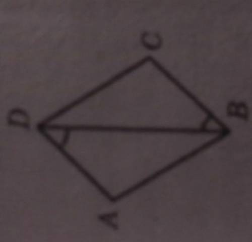 На рисунке 2.6 угол1 = угол2 и DC = CE. Докажите, что BC = AC;2) На рисунке 2.7 ДАDB = ACBD. Докажи