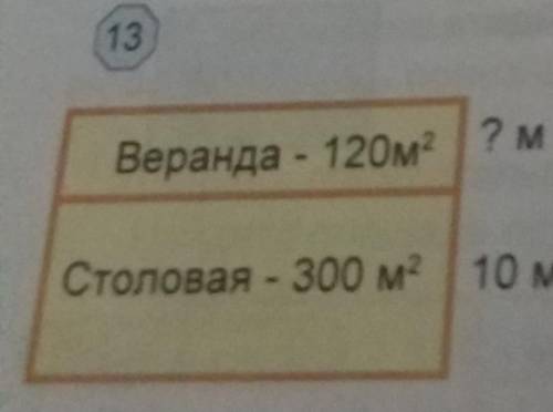 Составьте задачу Согласно рис 13 решите её.