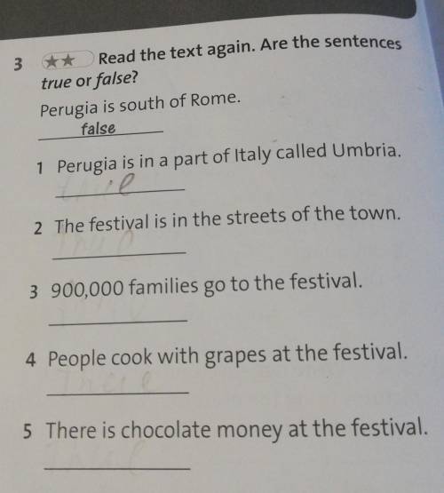 True or Perugia is south of Rome.false1 Perugia is in a part of Italy called Umbria .thul2 The festi