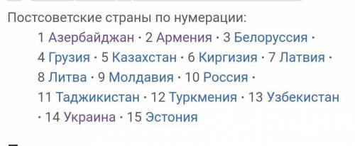 Сорочно! какие страны появились на политической карте Европы в конце ХХ века​