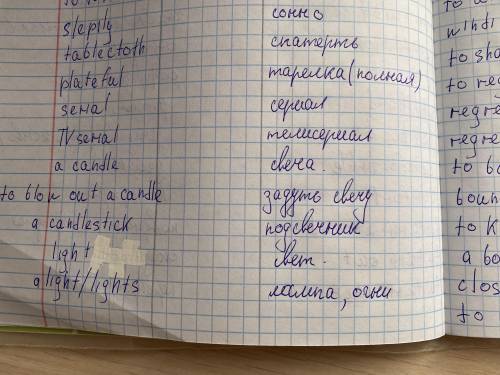 Придумайте рассказ на английском 10 или более предложений, в этот рассказ должны входить эти слова :