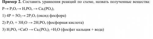 ХИМИЯ Составить уравнения реакций по схеме, назвать полученные вещества. ПРИМЕР НА ФОТО