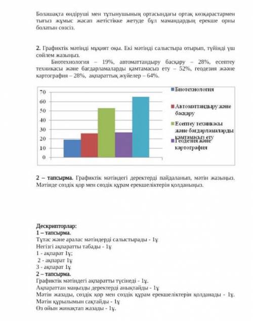 Казак тили БЖБ 8сынып