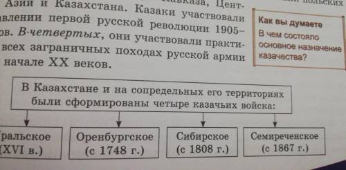 Напишите как образовались, какое количество людей было и какая основная цель, значение была у этих к