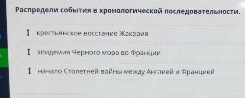 І крестьянское восстание Жакерия I эпидемия Черного мора во ФранцииІ начало Столетней войны между Ан