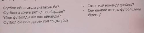 5-тарау. 1-сабақ.2-тапсырма, 106-бет. Сурет бойынша мәтін құрап жаз.​