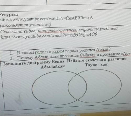 ТЕМ КТО ЗНАЕТ ПО ИСТОРИИ КАЗАХСТАНА КТО ЗА БАН! ЗАДАНИЕ НА ФОТО ТОЛЬКО ДИАГРАММУ НИЧЕГО БОЛЬШЕ НЕ НА