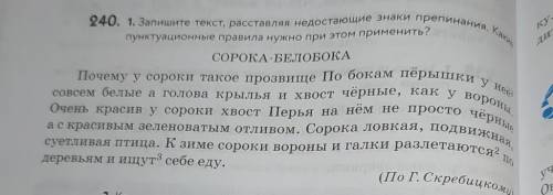 Сделать все разборы с изображения. Можете не торопиться.​