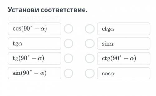 Пропорциональные отрезки в прямоугольном треугольнике​