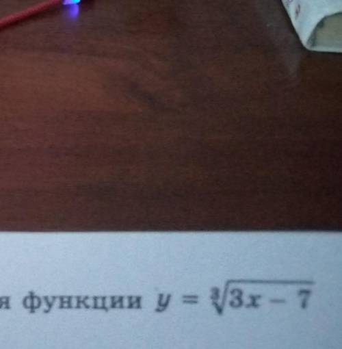 завтра контродьная по этой теме сделать нада лишь первый номер,найти надо область определения функци