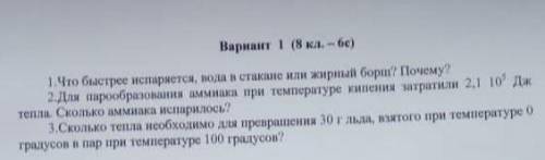 Добрый день, я бы хотела узнать как решать 2 и 3 задачи. Мне нужно это ближайшие полчаса, очень