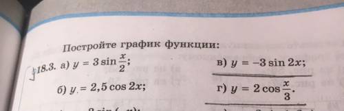 решите то, что подчеркнуто. Сказали там что-то чертить надо)))