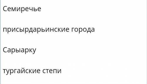 Кыпчакское ханство. Урок 3Хорезмийцы воевали с кыпчаками за​