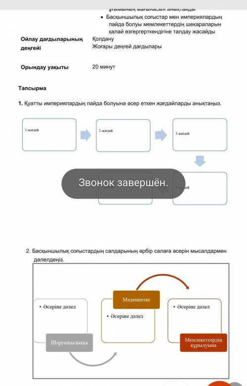 Бжб д тарих 2 токсан 5 класс​