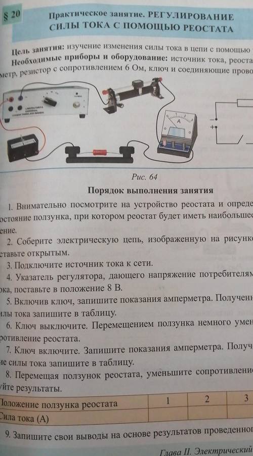 Сделайте выводы на основе результатов проведенного опыта​