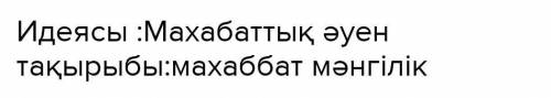 Махамбет Өтемісұлының «Баймағамбет сұлтанға айтқаны» өлеңінің тақырыбы мен идеясын анықта.