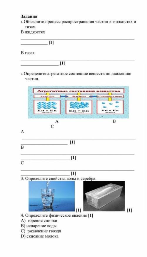 сделать СОР по ЕСТЕСТВОЗНАНИЮ ​