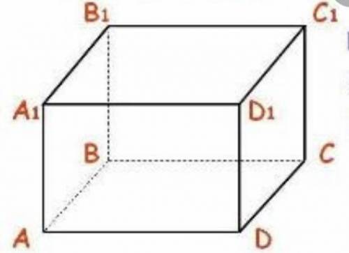Построить сечение параллелепипеда,проходящие чере3 точки, лежащие на рёбрах ВВ1,АD,C1D Кто не по тем