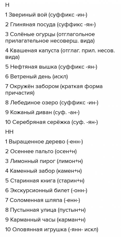 Составить 10 предложений на тему Наука Творчество.В 5 предложениях должны быть причастия с 1 Н ,