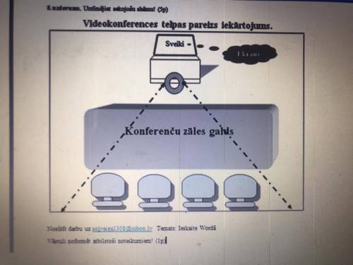 с информатикой. Документ можете отправить мне на электронную почту.