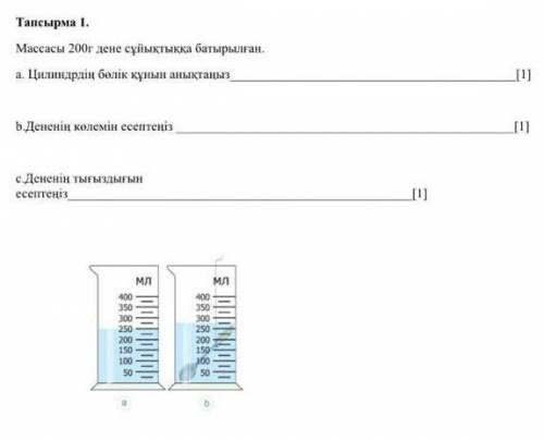 Ким биринши барине жауап береди алады​