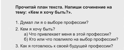 сделать сочинение. (( Если вы напишите неправильные ответ то я кину жб ну по типу (( Как это Решить?