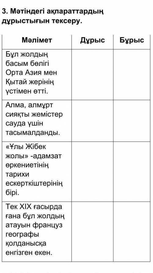 Ұлы Жібек жолы Өте ерте кездері Қытайдан бастап Орталық Азия арқылы Таяу Шығысқа баратын керуендік ж