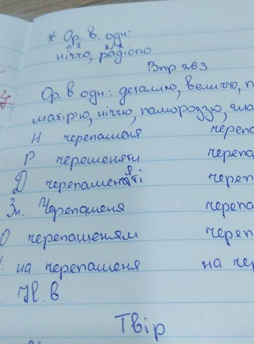 Напишіть твір на тему подорож черепашеняти зі словами: черепашеня, черепашеняти,черепашеняті, чере