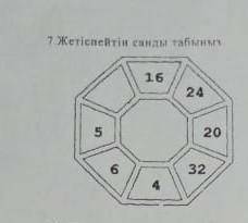 Нужно ркешить задачу. ставьте число. ​