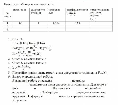 Добрый вечер, очень нужна по физике​