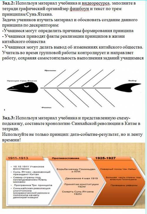 Распишите все (Всемирная История это)