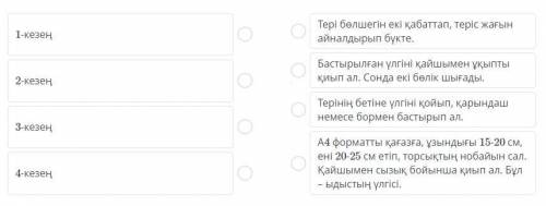 Сәндік-қолданбалы өнерде дәстүрлі емес және заманауи материалдарды қолданып бұйым жасау. 2-сабақ Тор