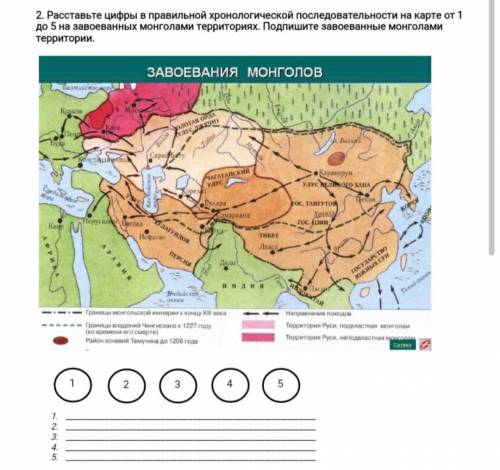 с Историей, можете еще отметить круглешками завоевыные места.