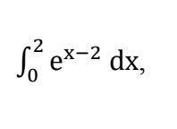 Решение интегралов, по формуле Ньютона-Лейбница