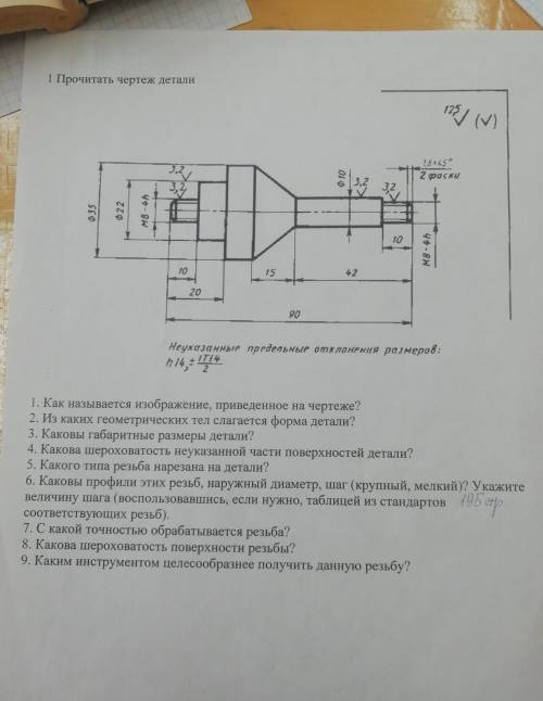 очень очень предмет инженерная графика