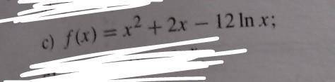 Найдите х значения, с которыми f'(x)=0, когда: ​