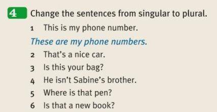 Как делается? 2,3,4,5,6.​