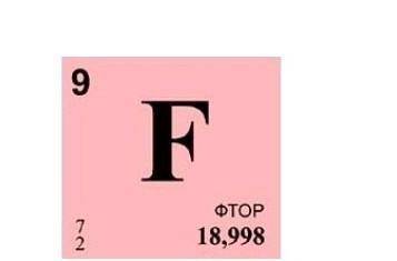 2) Порядковый номер фтора 9, масса 19.Опрелелите А) количество электроновВ) количество протоновС) ко