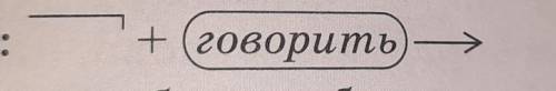 Запишите как можно больше слов оброзованных по данной схеме​